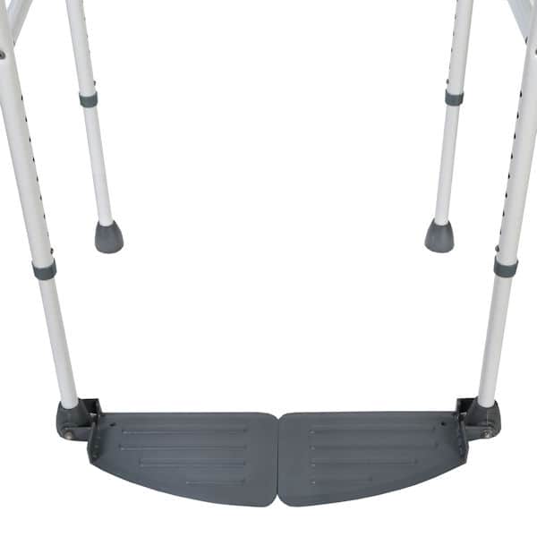 Support Plus Folding Toilet Safety Frame