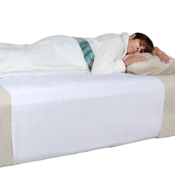 Waterproof Bed Pads with Tuck Tails