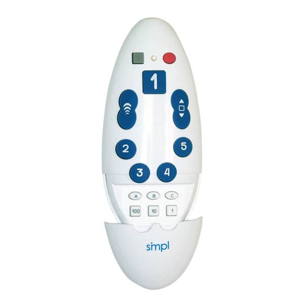 SMPL TV Remote