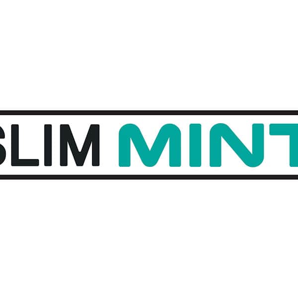 Slim Mint Unisex RFID Blocking Wallet
