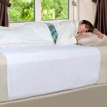 Alternate image Waterproof Bed Pads with Tuck Tails