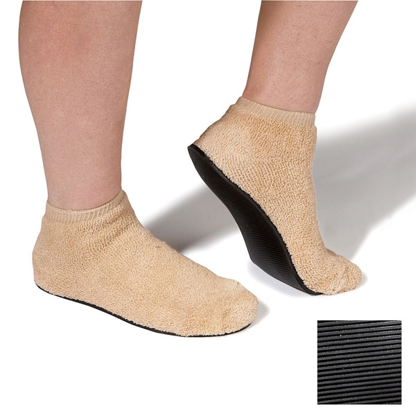 Unisex Non-Skid Sole Slipper Socks | 16 