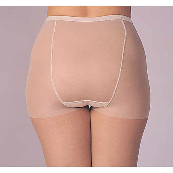 Women's Sheer Full Support Nylon Pantyhose