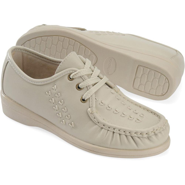 pewter brogues womens
