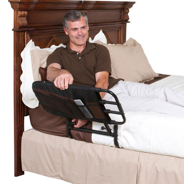 EZ Adjust Bed Rail - Adjustable Bed Rail & Assist Handle