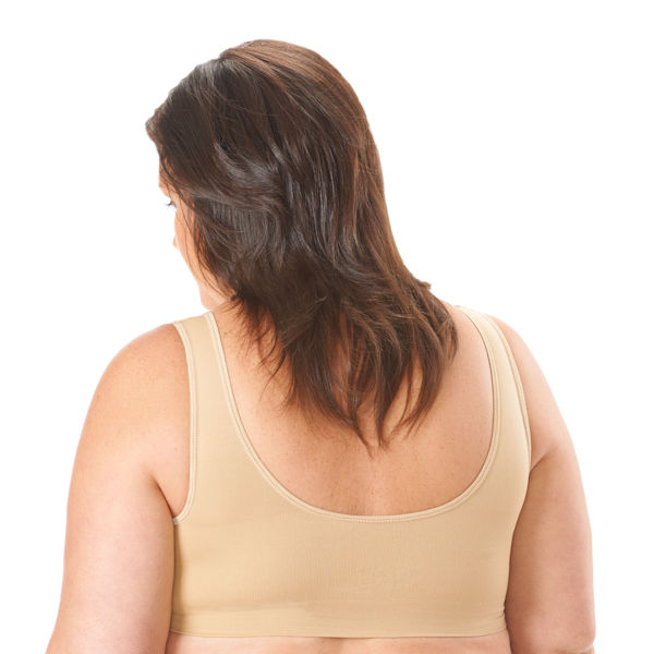Product image for Original Genie Bra - Neutral Color Variety 3-Pack