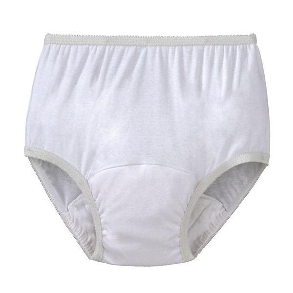 washable incontinence products