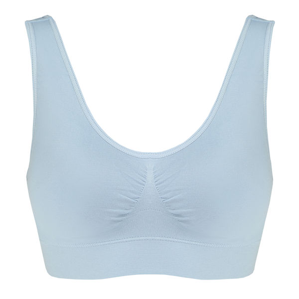 DREAM BY GENIE As seen on TV Seamless Bra XL WHITE Instant Fix & Comfort  New £16.20 - PicClick UK