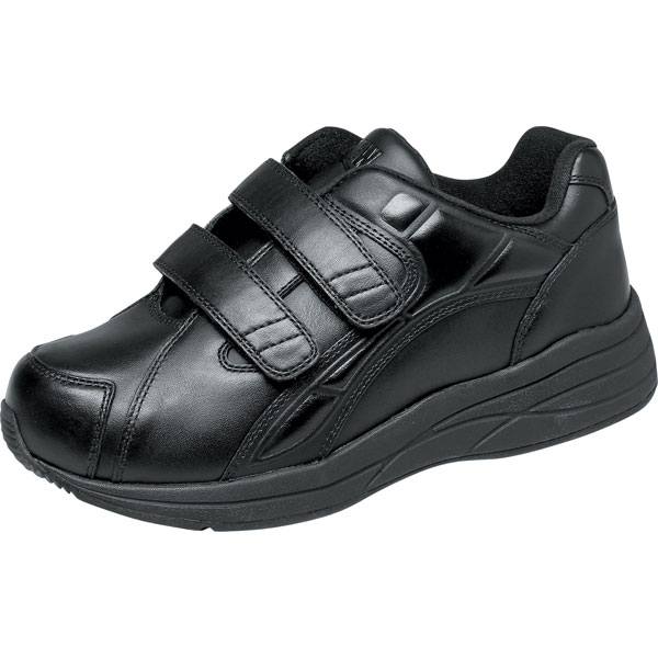 Drew® Force V Shoes for Men - Black at Support Plus | FE0622