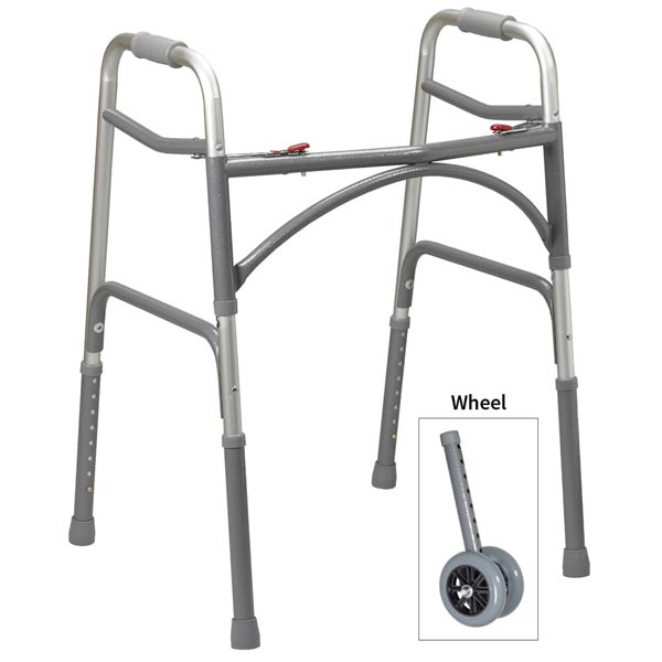 ferrari walker wheel kit