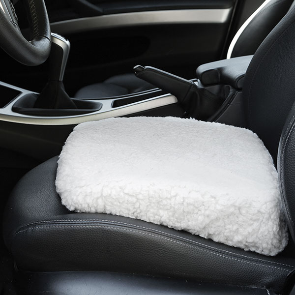 Car Boost Cushion (Fleece) | 10 Reviews 