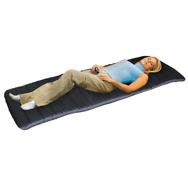 Full Body Massage Pad with Remote and Heat