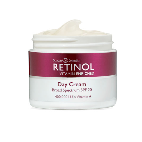 Retinol Vitamin Day Cream or Cream | Support Plus