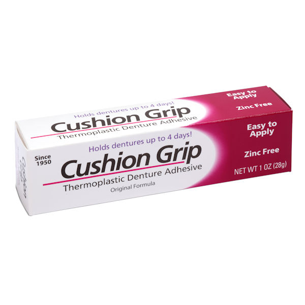 My Cushion Grip - Cushion Grip is a soft, pliable, thermoplastic