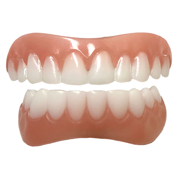 Instant Smile Comfort Fit Flex Veneer Teeth Mold