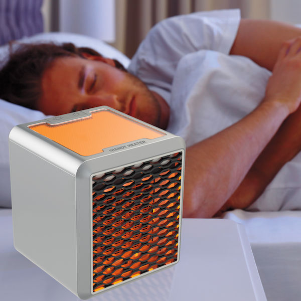 Radiateur Handy Heater Pure Warmth, Comme à la télé