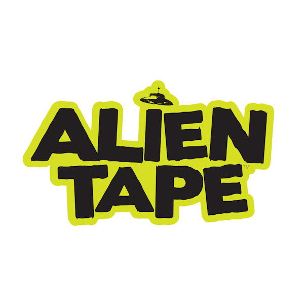 As Seen On TV Reusable & Double-Sided Alien Tape
