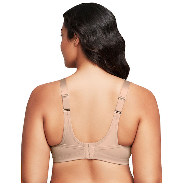 The Reviews Say it Best  Glamorise Plus Size Bras