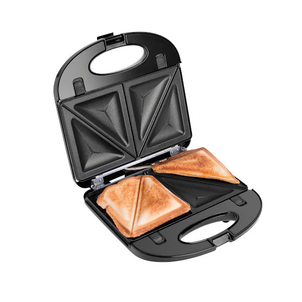 Black+Decker 3-in-1 Waffle, Grill & Sandwich Maker