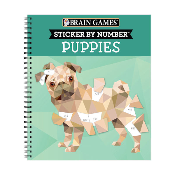 Brain Games for Dogs [Book]