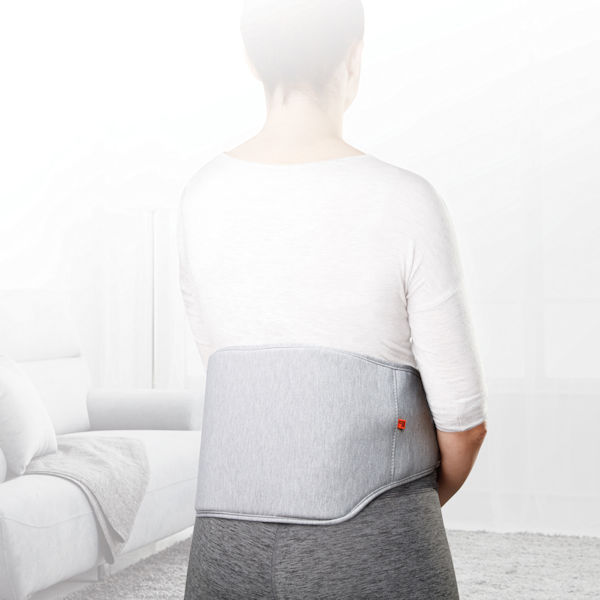 Calming Cozy by Sharper Image Therapeutic Heat Wrap