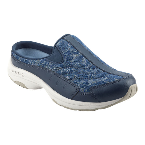 Traveltime Printed Clogs | Support Plus