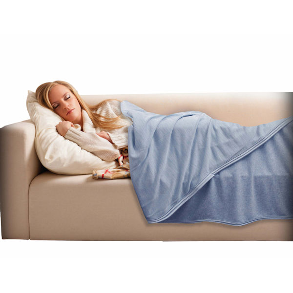 Dr. Pillow Comfy Cool Blanket
