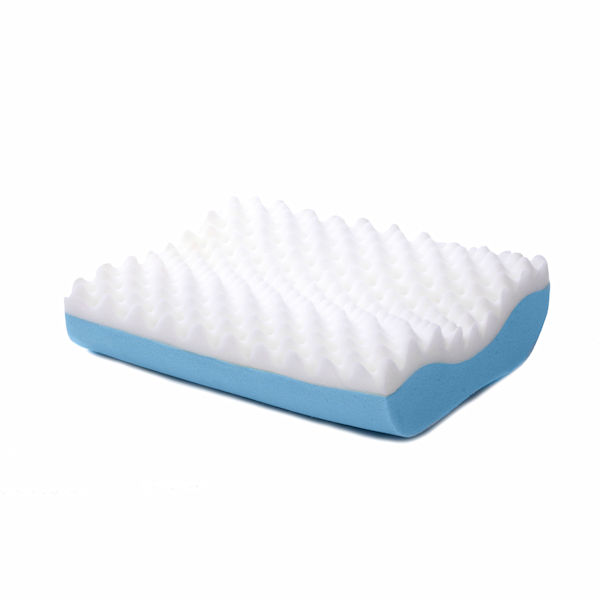100% COTTON CONTOUR COMFORT PILLOW INNER - CF Products