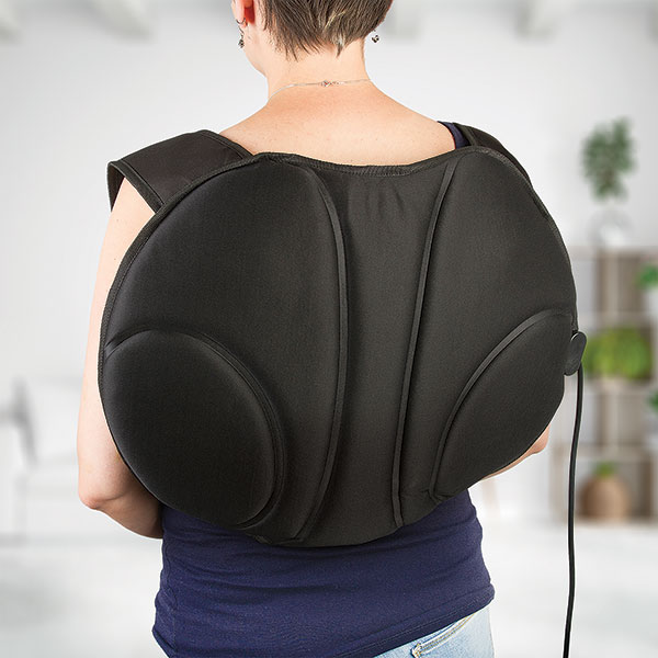 Back & Shoulder Massage Vest