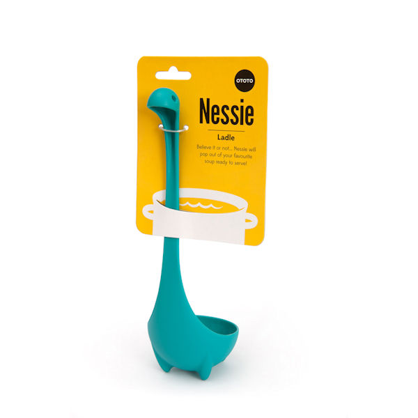 Serve Legendary Meals With This Awesome Nessie Ladle– My Modern Met Store