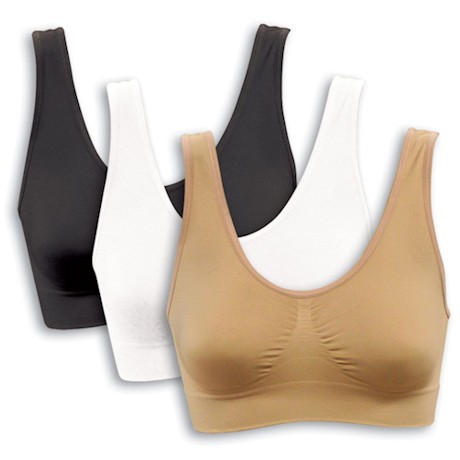 Buy Susie Skylight Non Padded Everyday Side Support Bra online In