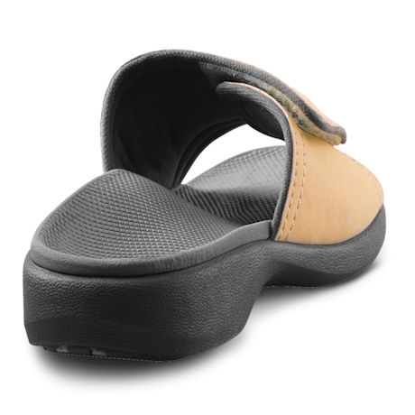ortho lady comfort slipper