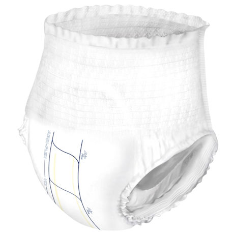 Freedom PLUS + Maxi SMARTPAD® – White – Women's Incontinence Underwear –  FANNYPANTS®