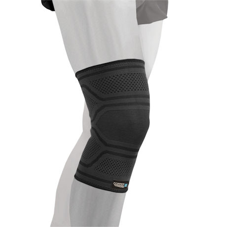 CopperFit® ICE™ Compression Knee Sleeve | Support Plus | FJ5642
