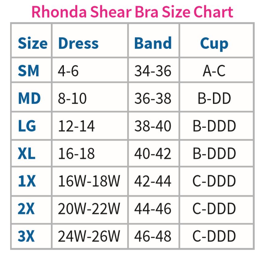 Rhonda Shear™ Seamless Tank with Shelf Bra