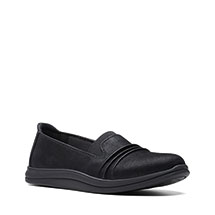 Clarks Women's Breeze Sol Loafers | Support Plus