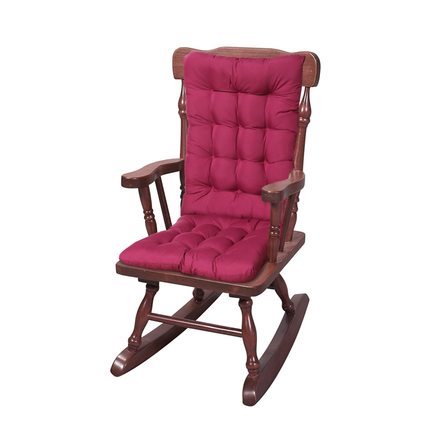 Rocking Chair Cushion Set | 2 Reviews | 4 Stars | Support Plus | FG9422