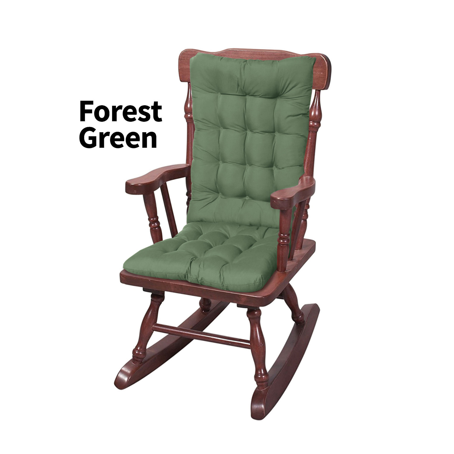 Rocking Chair Cushion Set | 2 Reviews | 4 Stars | Support Plus | FG9422