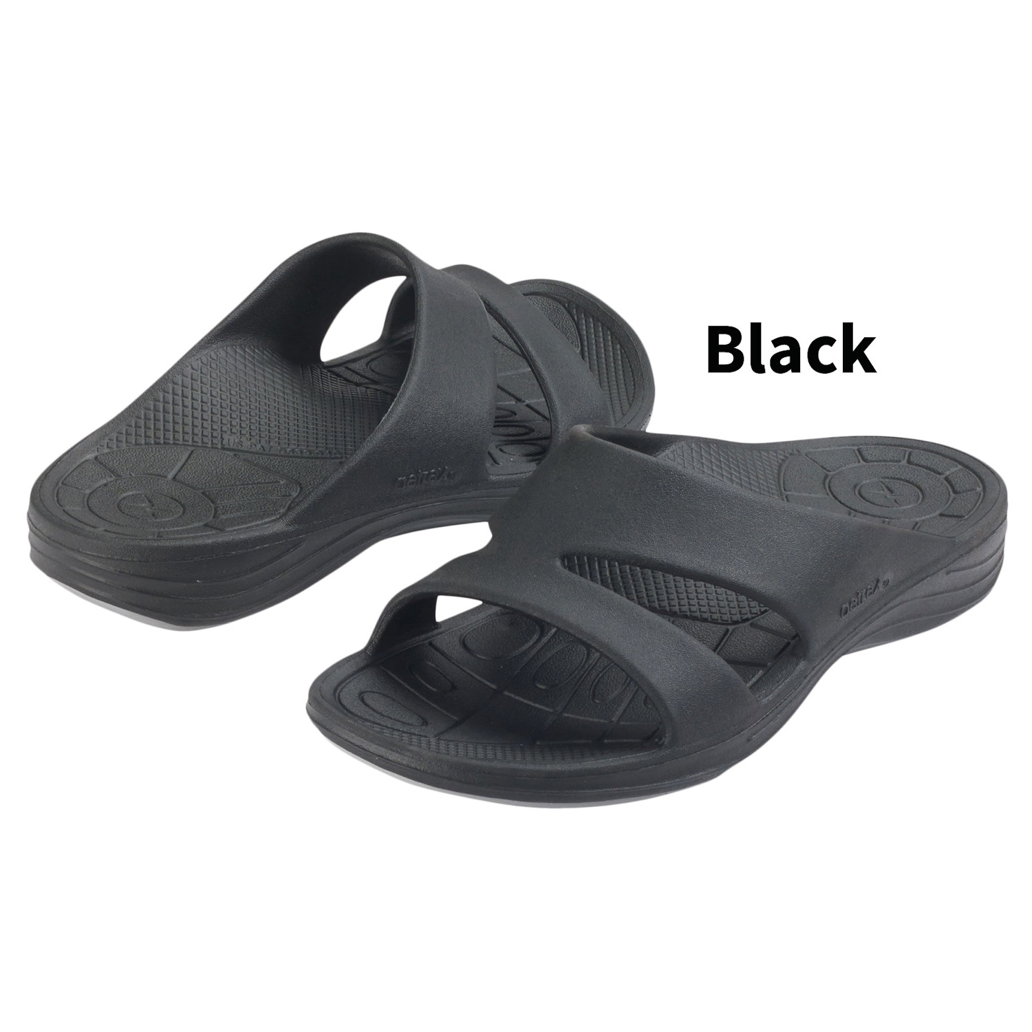 Aetrex Bali Slide Sandals | Support Plus