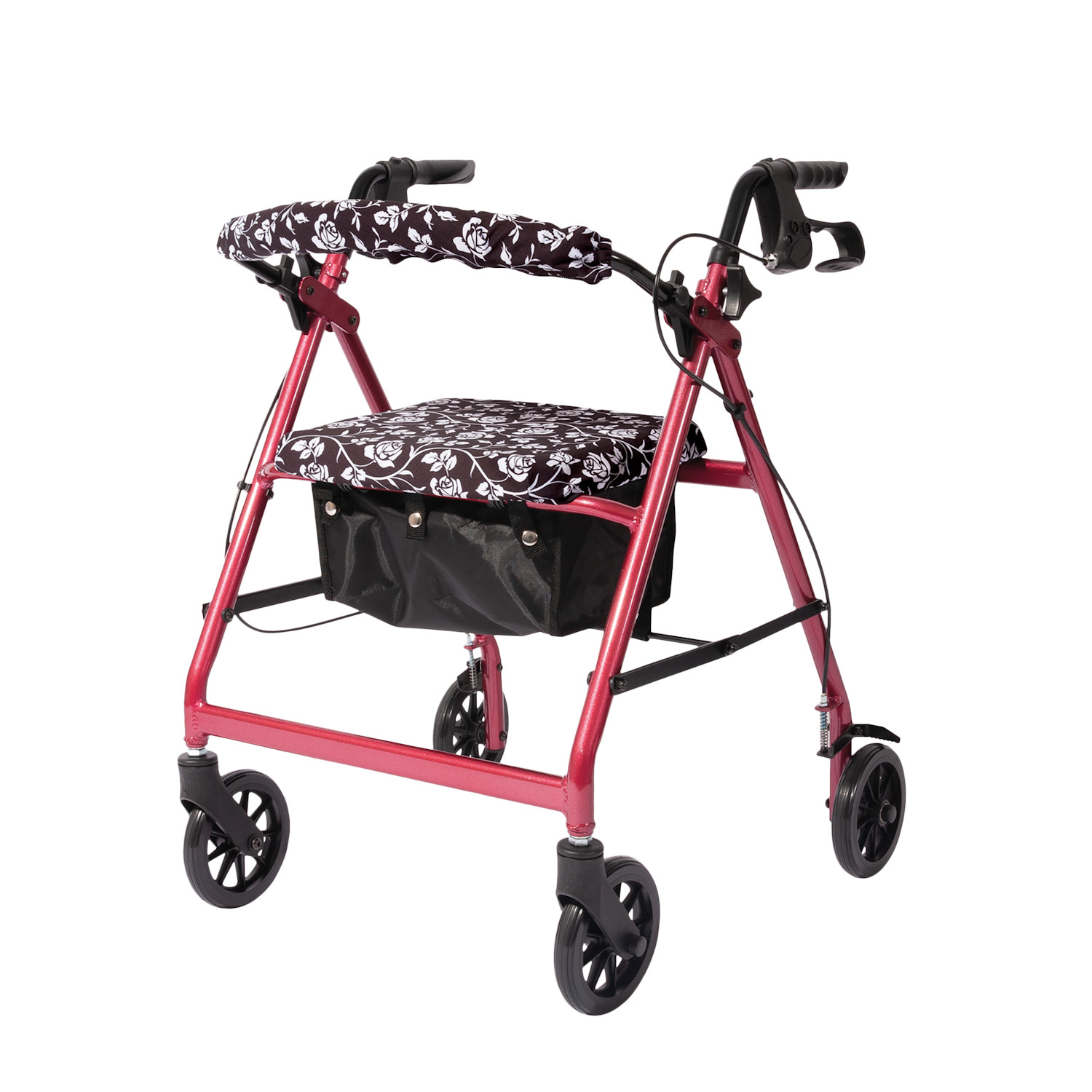 Rollator Cover Set | 1 Review | 5 Stars | Support Plus | FJ3702