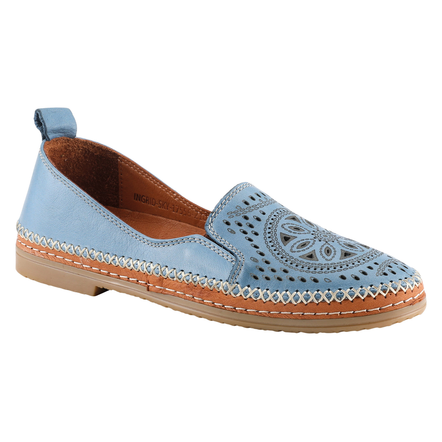 Spring Step Ingrid Loafers | Support Plus